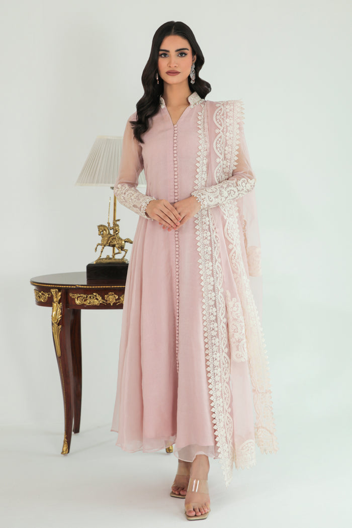 Baroque  | Luxury Pret 26 | PR-685 - by Libasekhas UK - Registered Vendor of : Baroque - 100% Original Designer Dress