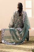 Baroque | Luxury Pret 24 | LAWN UF-599 - by - Libasekhas UK - Registered Vendor of : Baroque - 100% Original Designer Dresss