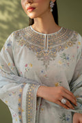 Baroque | Eid Printique | EMBROIDERED PRINTED LAWN UF-4170 - by - Libasekhas UK - Registered Vendor of : Baroque - 100% Original Designer Dresss