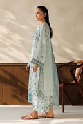Baroque | Luxury Summer Pret | UF-4503 - by Libasekhas UK - Registered Vendor of : Baroque - 100% Original Designer Dress