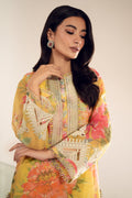 Baroque | Luxury Pret 24 | COTTON PATTI UF-509 - by - Libasekhas UK - Registered Vendor of : Baroque - 100% Original Designer Dresss