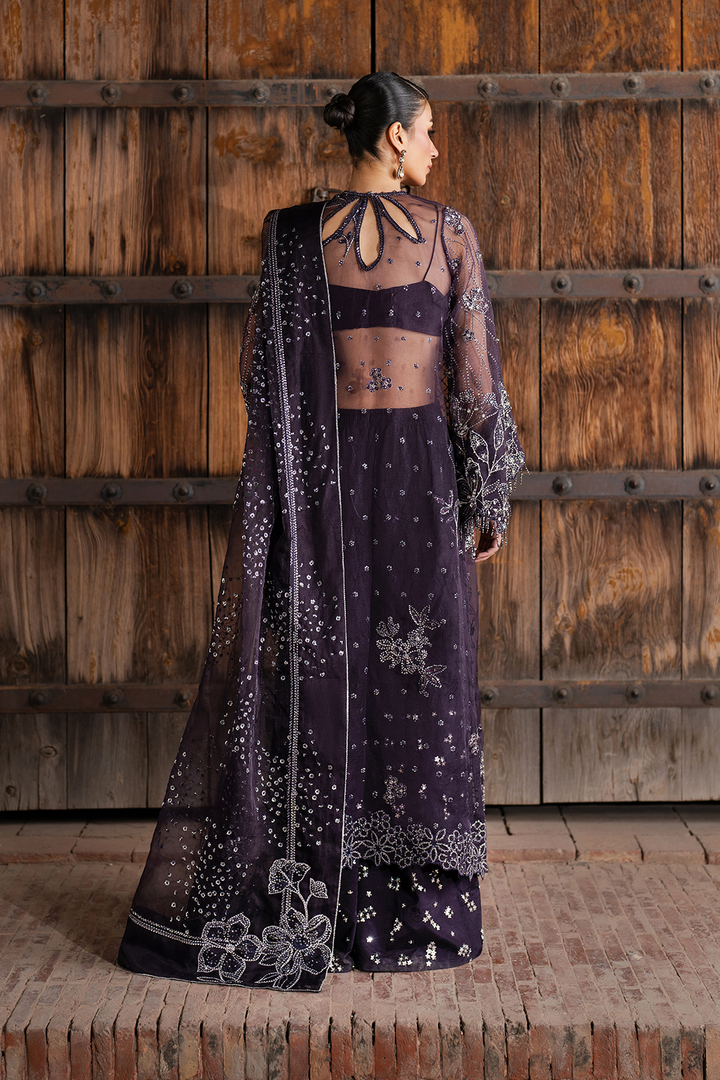 Iznik | Luxury Chiffon | ILC-06 - by - Libasekhas UK - Registered Vendor of : Iznik - 100% Original Designer Dresss