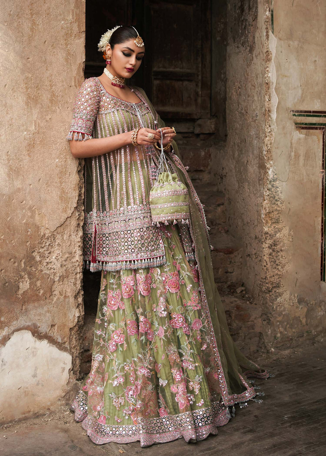 Hussain Rehar | Tamam Festive 24 | Safar - by - Libasekhas UK - Registered Vendor of : Hussain Rehar - 100% Original Designer Dresss