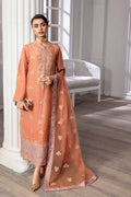 Rangrasiya | Lumeire Silk |Clara - by Libasekhas UK - Registered Vendor of : Rangrasiya - 100% Original Designer Dress