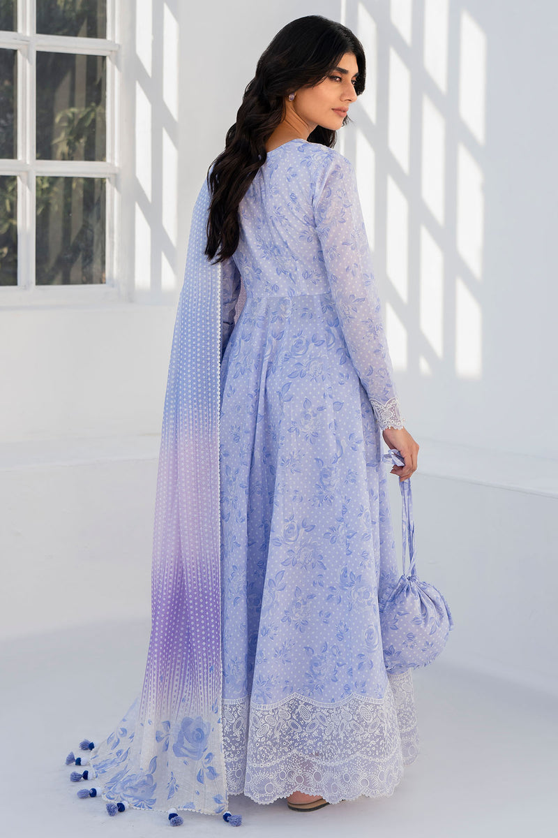 Jazmin | Summer Lawn 25 | USE-9016 - by - Libasekhas UK - Registered Vendor of : Jazmin - 100% Original Designer Dresss