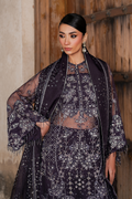 Iznik | Luxury Chiffon | ILC-06 - by - Libasekhas UK - Registered Vendor of : Iznik - 100% Original Designer Dresss