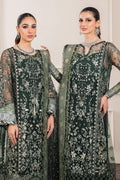 Baroque | Chantelle Embroidered Collection | CH12-05 - by - Libasekhas UK - Registered Vendor of : Baroque - 100% Original Designer Dresss