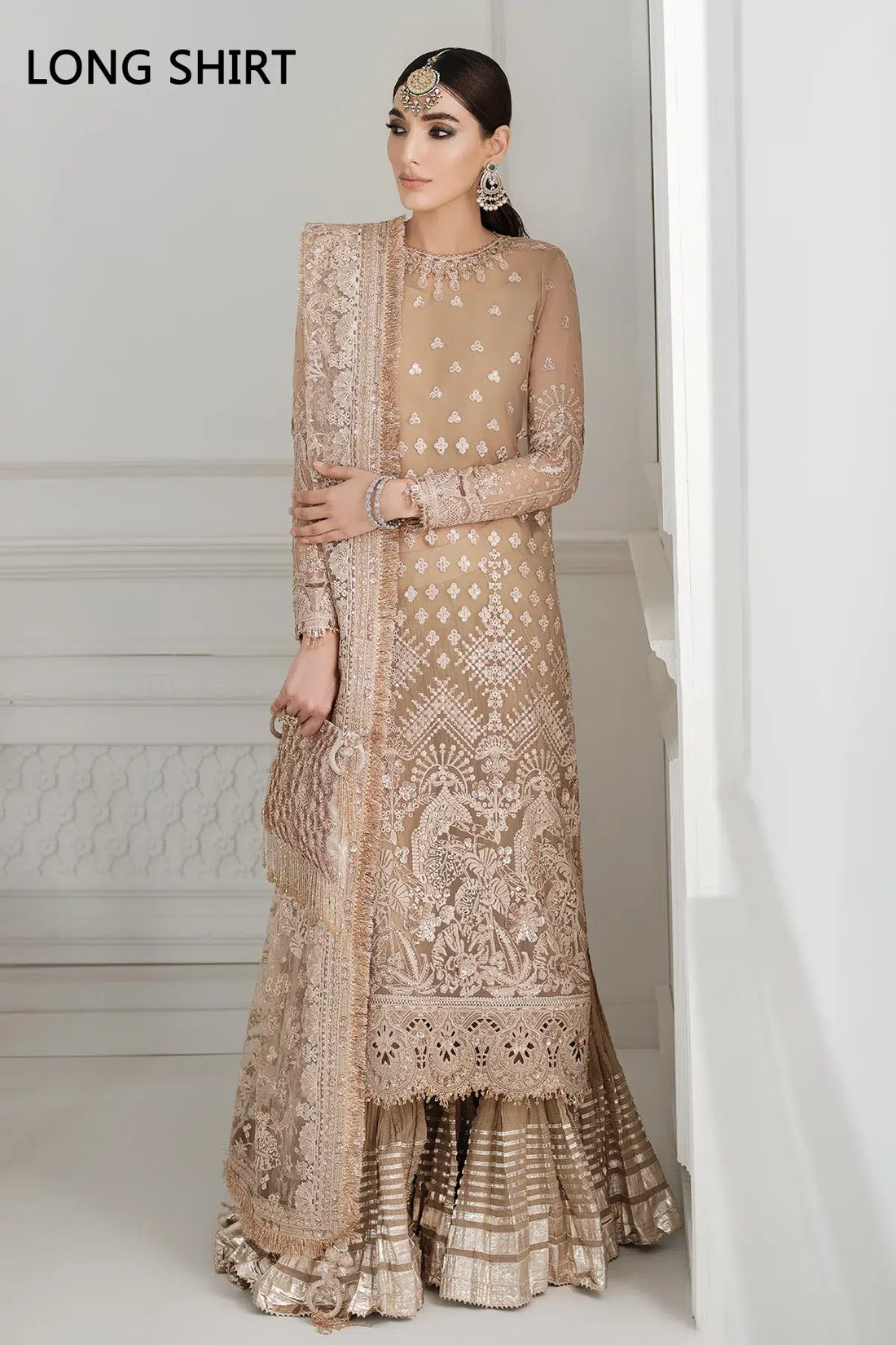 Baroque | Chantelle 23 | CH10-04 - Libasekhas