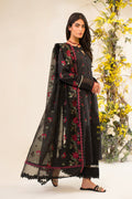 Iznik | Lawnkari 24 | UE-196 ASTUTE - by - Libasekhas UK - Registered Vendor of : Iznik - 100% Original Designer Dresss
