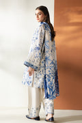 Baroque | Luxury Summer Pret | UF-4429 - by Libasekhas UK - Registered Vendor of : Baroque - 100% Original Designer Dress