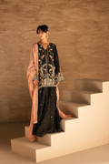Sana Abbas | Zalea Formals | MYSHA - by Libasekhas UK - Registered Vendor of : Sana Abbas - 100% Original Designer Dress