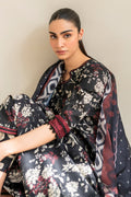 Baroque | Luxury Pret 24 | LAWN PR-975 - by - Libasekhas UK - Registered Vendor of : Baroque - 100% Original Designer Dresss