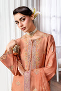 Rangrasiya | Lumeire Silk |Clara - by Libasekhas UK - Registered Vendor of : Rangrasiya - 100% Original Designer Dress