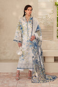 Baroque | Luxury Pret Summer | UF-4401 - by Libasekhas UK - Registered Vendor of : Baroque - 100% Original Designer Dress