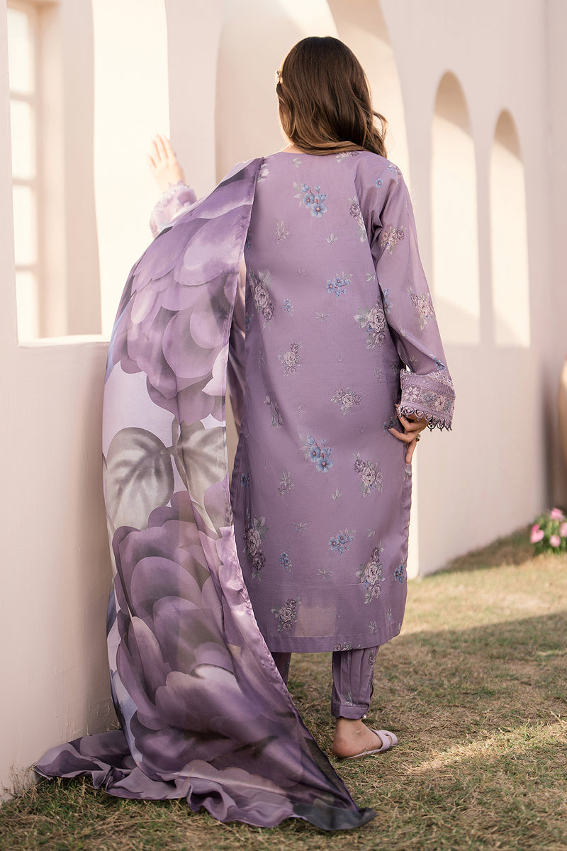 Baroque | Luxury Pret 24 | LAWN UF-600 - by - Libasekhas UK - Registered Vendor of : Baroque - 100% Original Designer Dresss