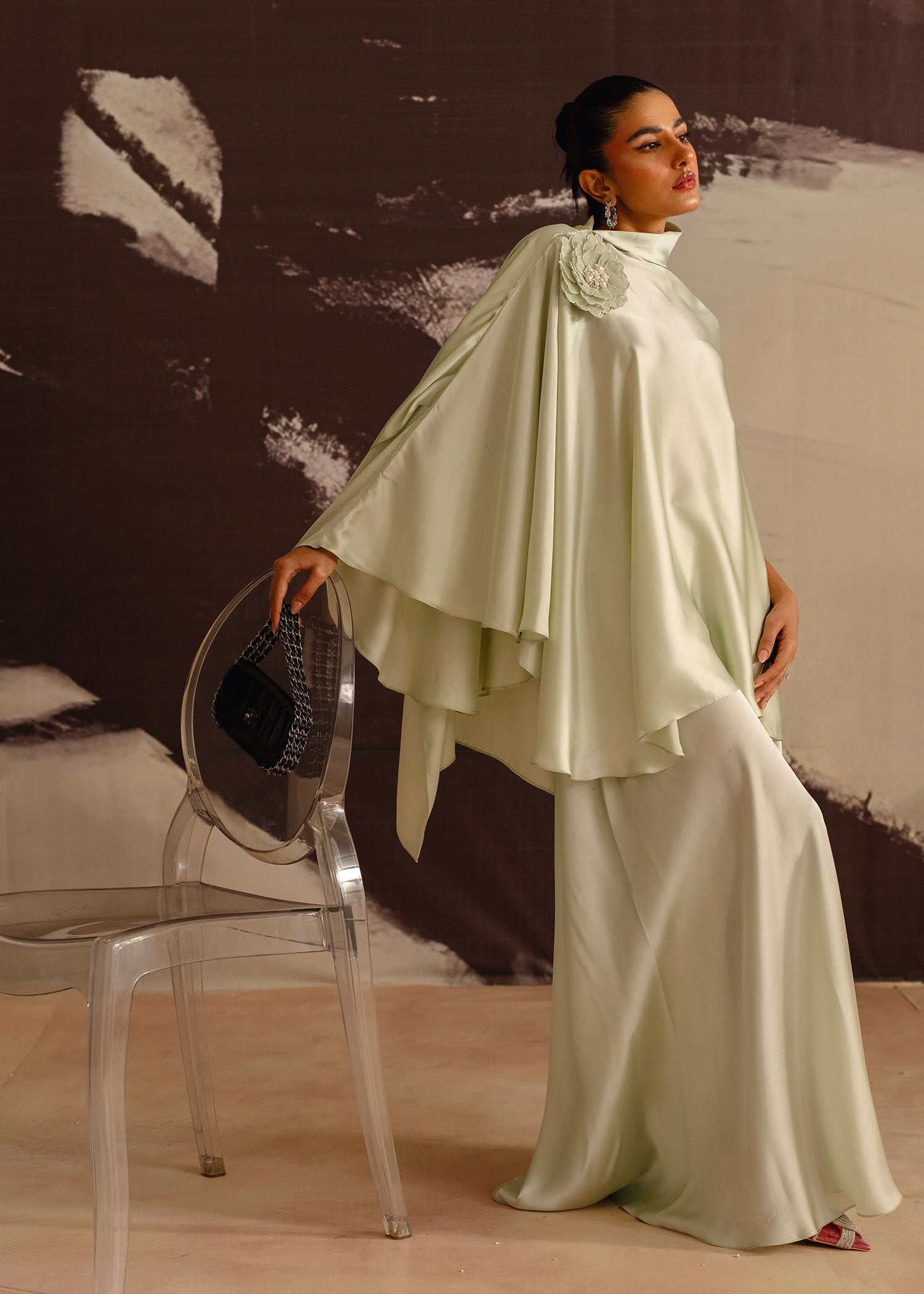 Mahgul | Eye of Cemal | Essence - by - Libasekhas UK - Registered Vendor of : Mahgul - 100% Original Designer Dresss