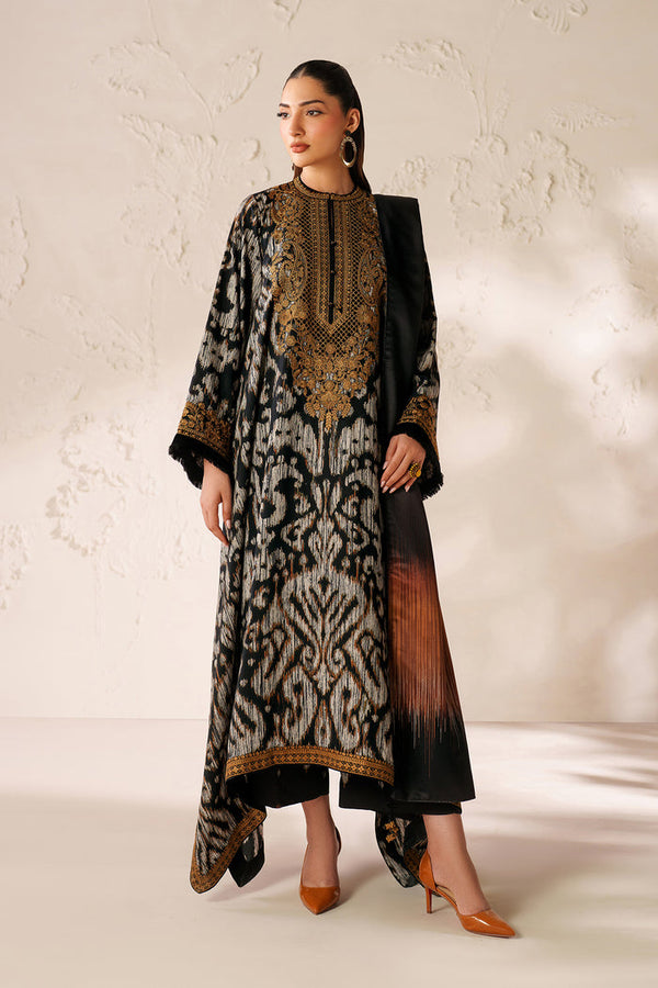 Baroque | Luxury Pret 25 | UF-4289 - by Libasekhas UK - Registered Vendor of : Baroque - 100% Original Designer Dress