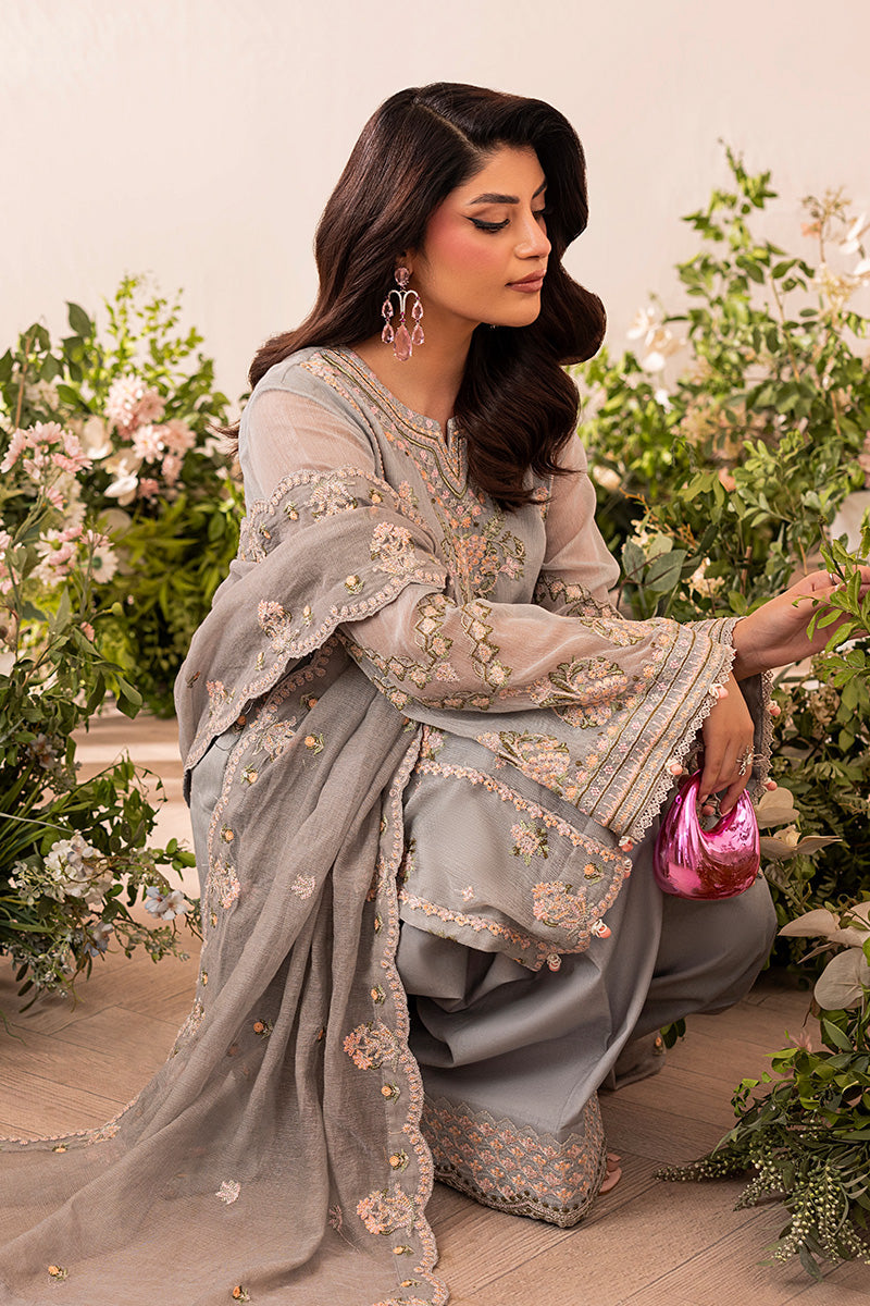 Shurooq | Mon Cheri | Grisette - by Libasekhas - Registered Vendor of : Shurooq - 100% Original Designer Dress