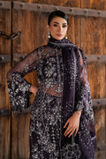 Iznik | Luxury Chiffon | ILC-06 - by - Libasekhas UK - Registered Vendor of : Iznik - 100% Original Designer Dresss