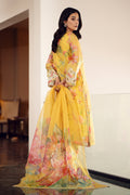 Baroque | Luxury Pret 24 | COTTON PATTI UF-509 - by - Libasekhas UK - Registered Vendor of : Baroque - 100% Original Designer Dresss