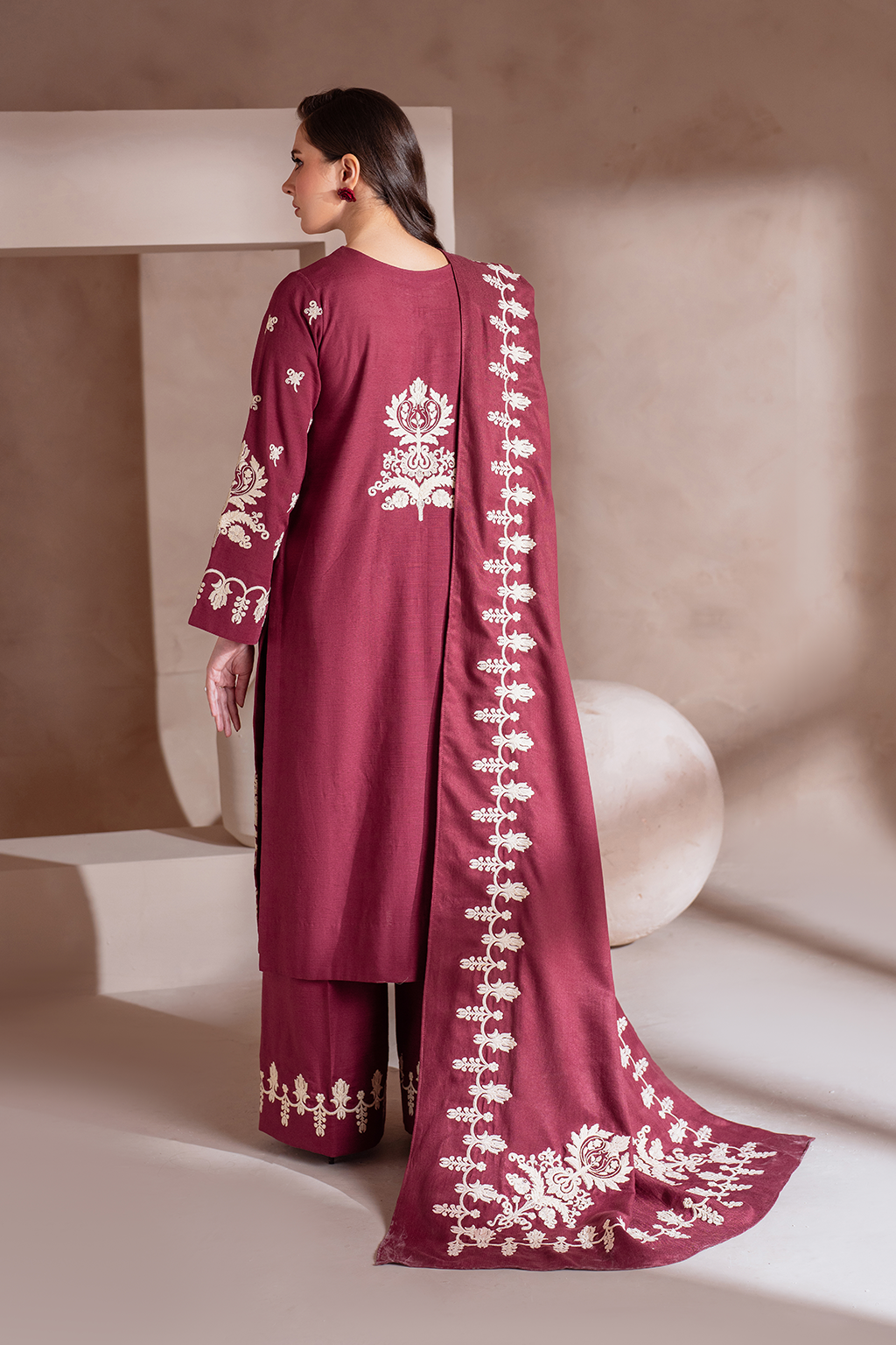 Iznik | Exclusive Winter | UE-362 - by - Libasekhas UK - Registered Vendor of : Iznik - 100% Original Designer Dresss