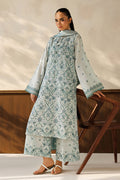 Baroque | Luxury Summer Pret | UF-4503 - by Libasekhas UK - Registered Vendor of : Baroque - 100% Original Designer Dress