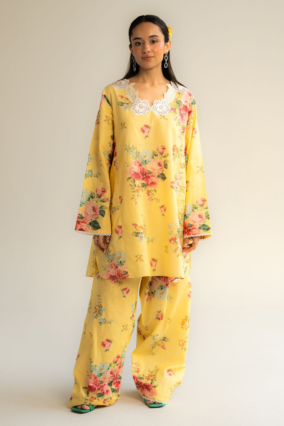 Zara Shahjahan | Love Coco SS 25 | CR25C0761 - by Libasekhas UK - Registered Vendor of : Zara Shahjahan - 100% Original Designer Dress