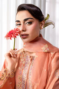 Rangrasiya | Lumeire Silk |Clara - by Libasekhas UK - Registered Vendor of : Rangrasiya - 100% Original Designer Dress