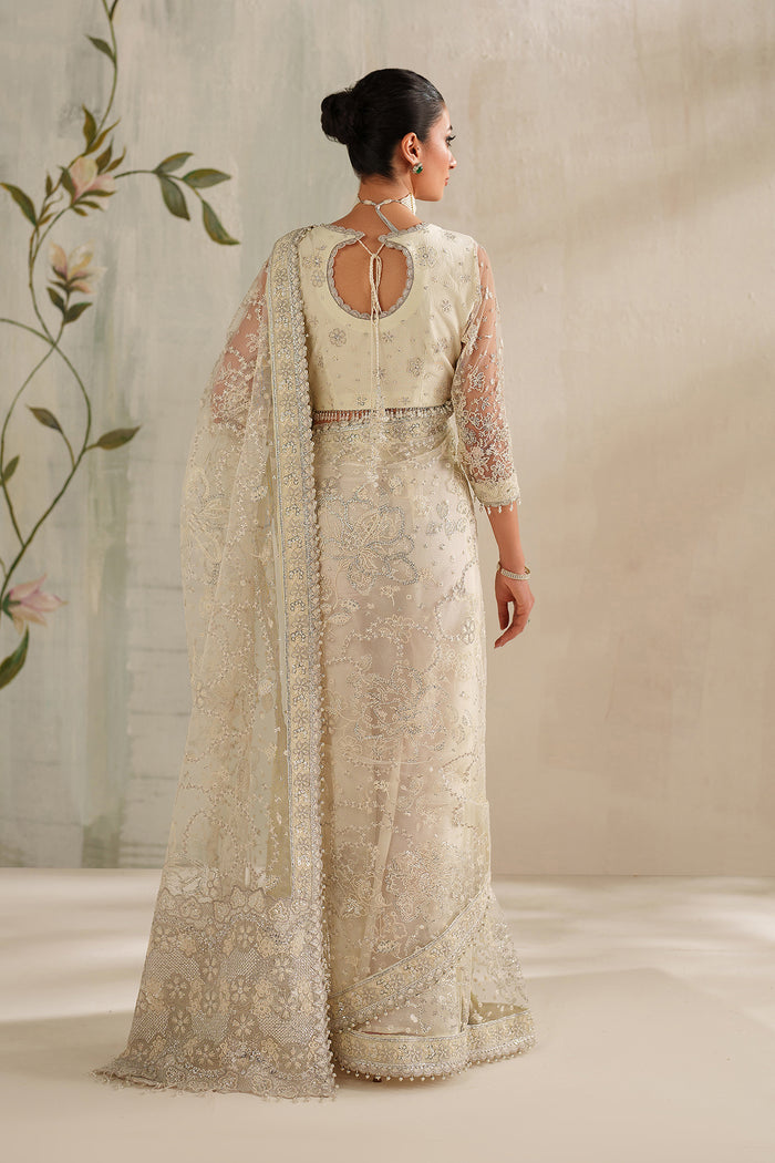 Baroque | Luxury Pret Formals | UF-4372 - by Libasekhas UK - Registered Vendor of : Baroque - 100% Original Designer Dress