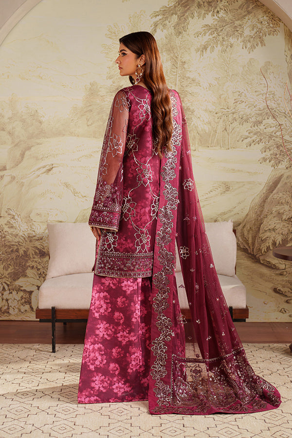 Zarif  | Zaneera Formals | ZRF-ZPE-07 FALEK - by Libasekhas UK - Registered Vendor of : Zarif - 100% Original Designer Dress