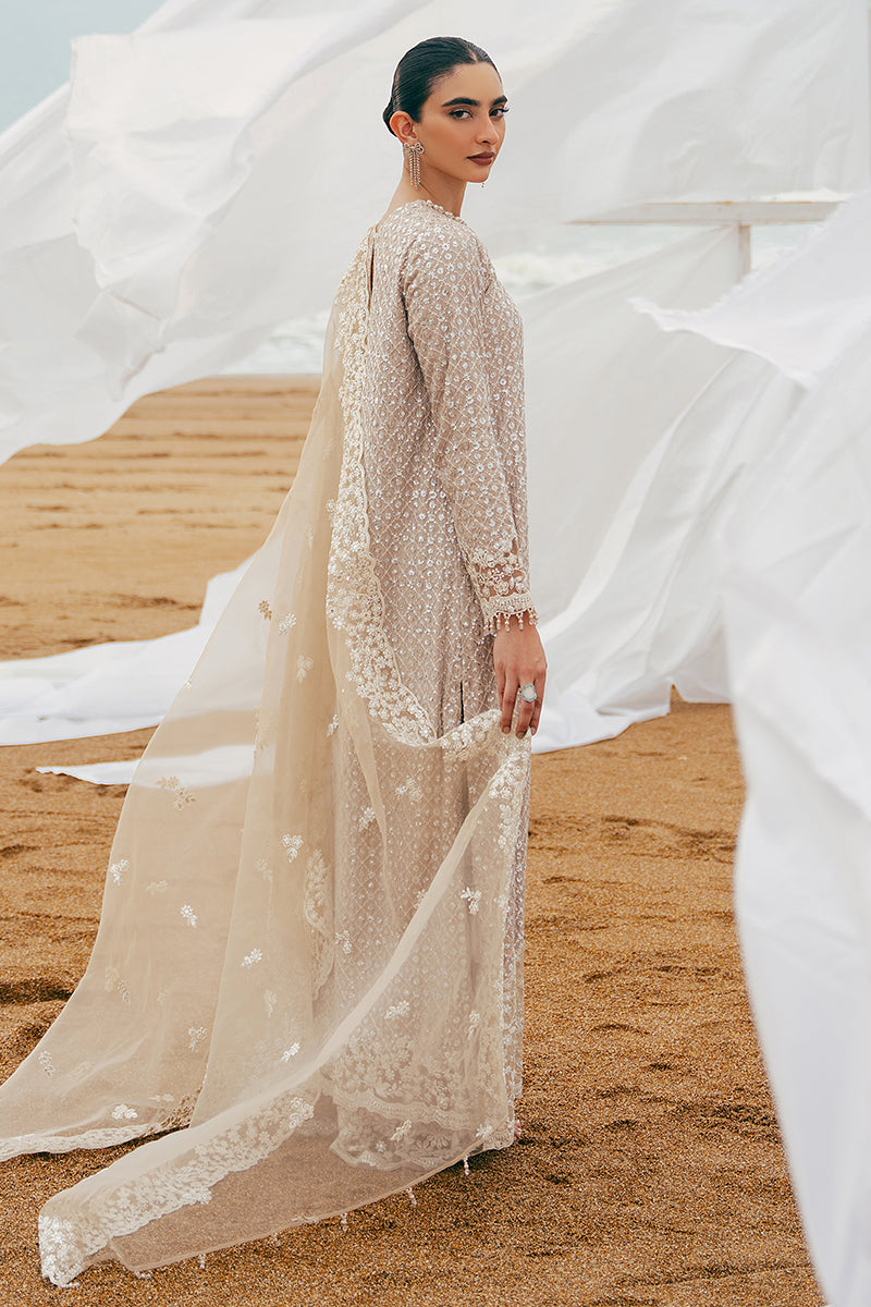 Cross Stitch | Wedding Collection 24 | GLAMOUR GLINT - by - Libasekhas UK - Registered Vendor of : Cross Stitch - 100% Original Designer Dresss