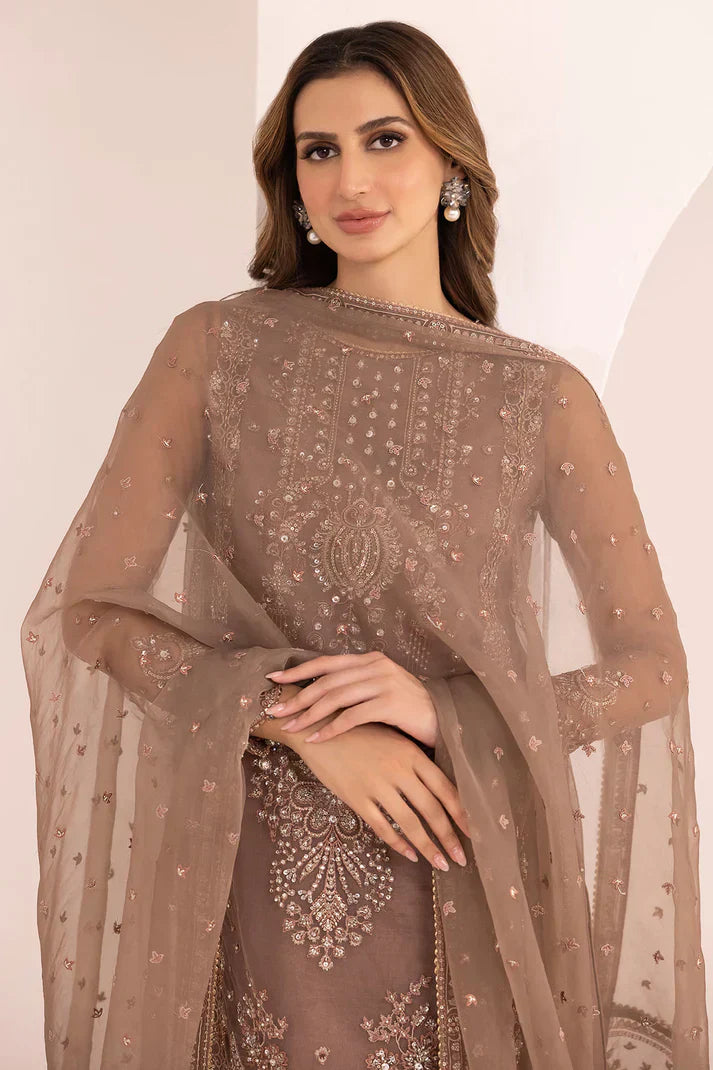 Jazmin | Formals Collection | UN-4013 - by - Libasekhas UK - Registered Vendor of : Jazmin - 100% Original Designer Dresss