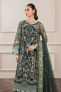 Baroque | Chantelle Embroidered Collection | CH12-05 - by - Libasekhas UK - Registered Vendor of : Baroque - 100% Original Designer Dresss