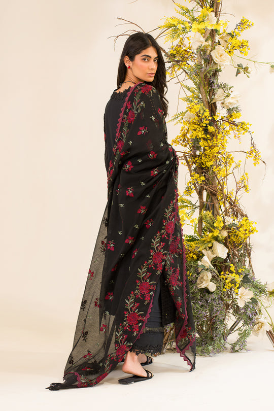 Iznik | Lawnkari 24 | UE-196 ASTUTE - by - Libasekhas UK - Registered Vendor of : Iznik - 100% Original Designer Dresss