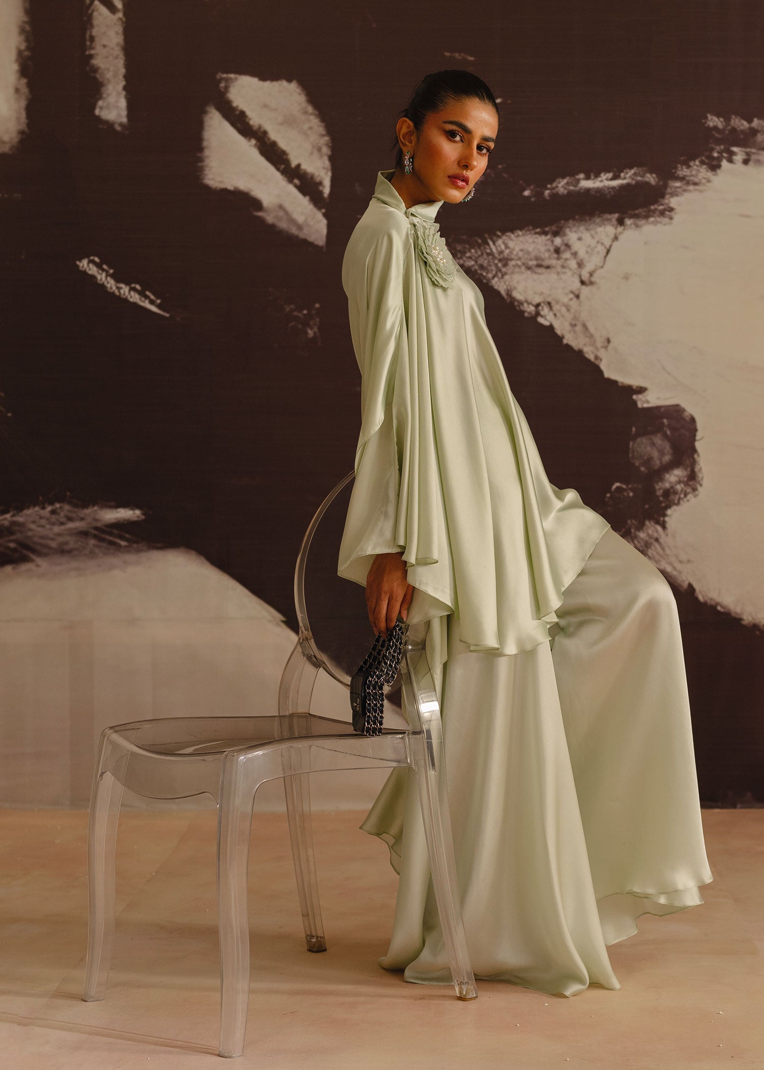 Mahgul | Eye of Cemal | Essence - by - Libasekhas UK - Registered Vendor of : Mahgul - 100% Original Designer Dresss