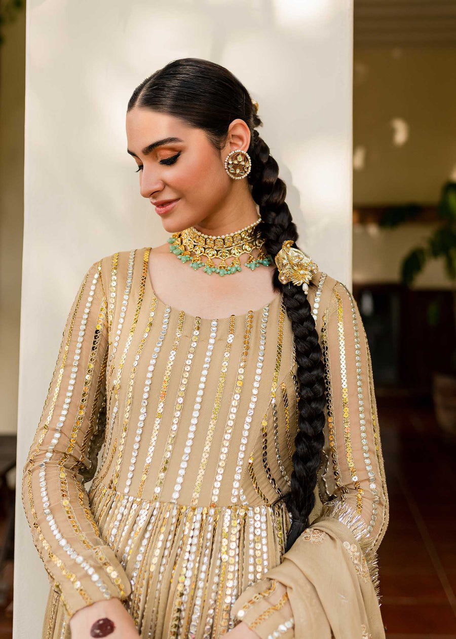 Allure | Mayal Formals | ZAMAL - by - Libasekhas UK - Registered Vendor of : Allure - 100% Original Designer Dresss
