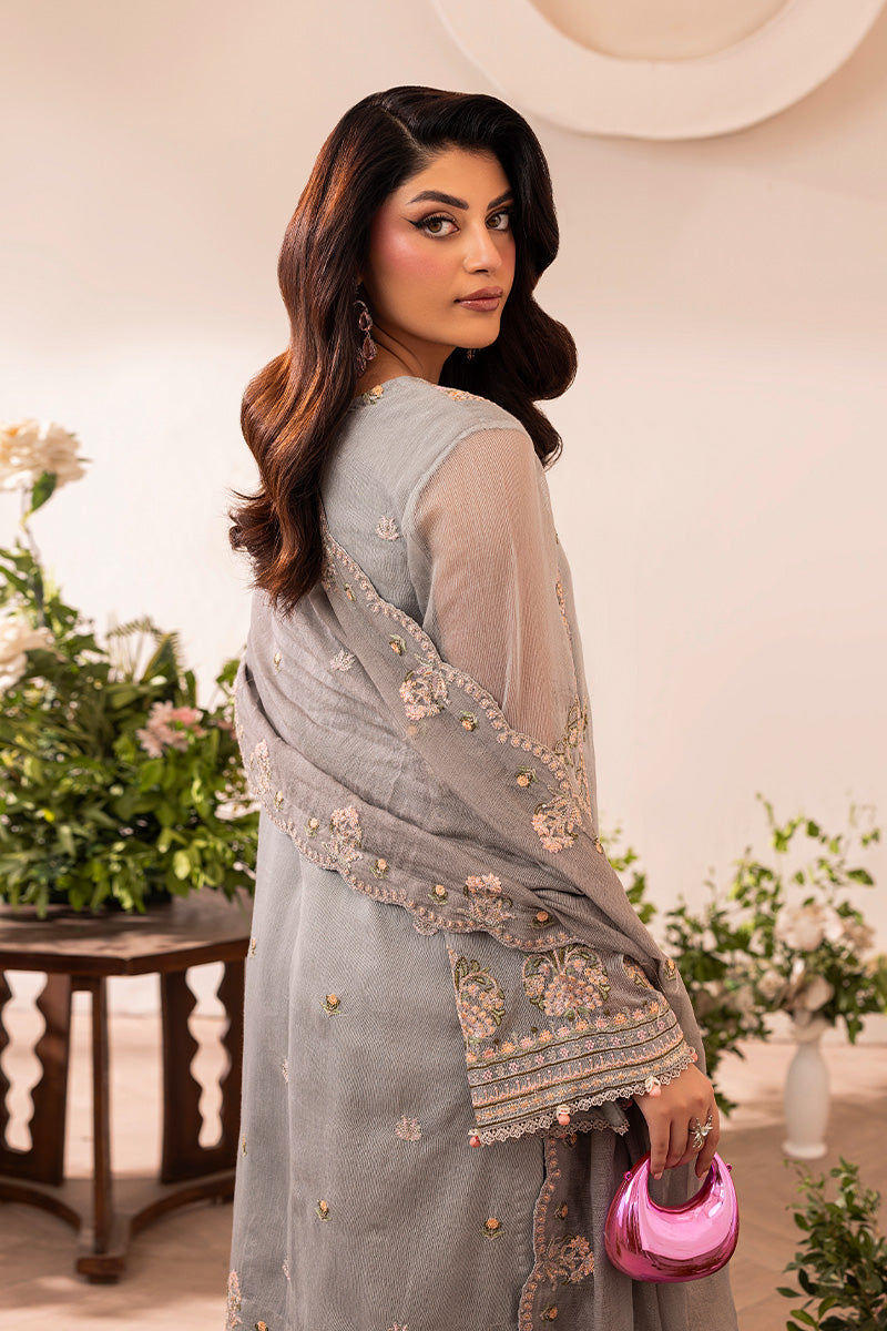 Shurooq | Mon Cheri | Grisette - by Libasekhas - Registered Vendor of : Shurooq - 100% Original Designer Dress