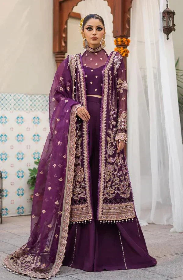 Eleshia | Zarin Wedding Formals 23 | Medea - by - Libasekhas UK - Registered Vendor of : Eleshia - 100% Original Designer Dresss
