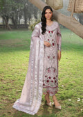 Sardinia | Tales of Petals | LAVENDAR HAZE - by Libasekhas UK - Registered Vendor of : Sardinia - 100% Original Designer Dress