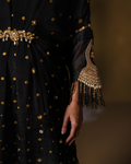 Vasal | Zyra Luxe Pret 26 | Black Orchid - by Libasekhas UK - Registered Vendor of : Vasal - 100% Original Designer Dress