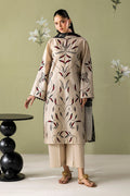 Baroque | Luxury Summer Pret | UF-4418 - by Libasekhas UK - Registered Vendor of : Baroque - 100% Original Designer Dress