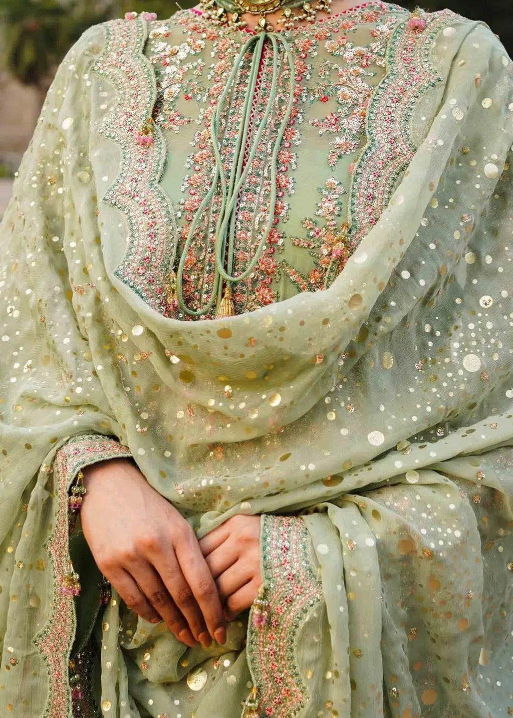 Hussain Rehar | Zaib un Nisa 23 | Rang - by - Libasekhas UK - Registered Vendor of : Hussain Rehar - 100% Original Designer Dresss