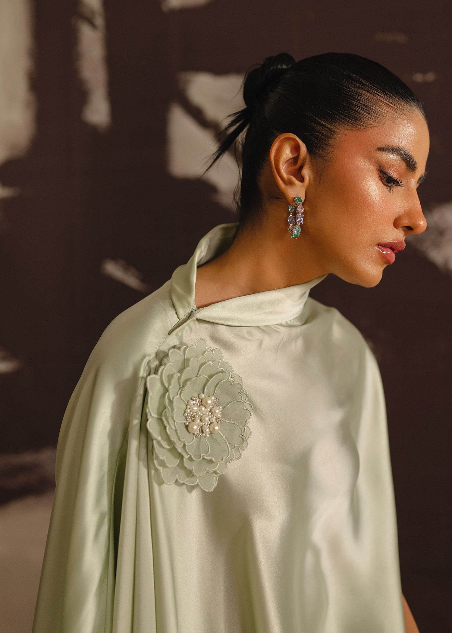 Mahgul | Eye of Cemal | Essence - by - Libasekhas UK - Registered Vendor of : Mahgul - 100% Original Designer Dresss
