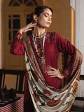 Faiza Faisal | Maya Luxury Lawn | Elif - by - Libasekhas UK - Registered Vendor of : Faiza Faisal - 100% Original Designer Dresss
