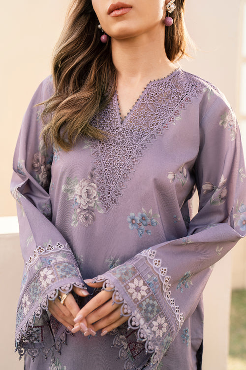 Baroque | Luxury Pret 24 | LAWN UF-600 - by - Libasekhas UK - Registered Vendor of : Baroque - 100% Original Designer Dresss