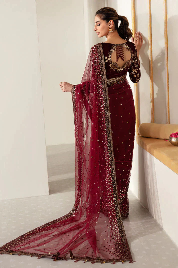 Jazmin | Velvet 23 | VF-2016 - by - Libasekhas UK - Registered Vendor of : Jazmin - 100% Original Designer Dresss