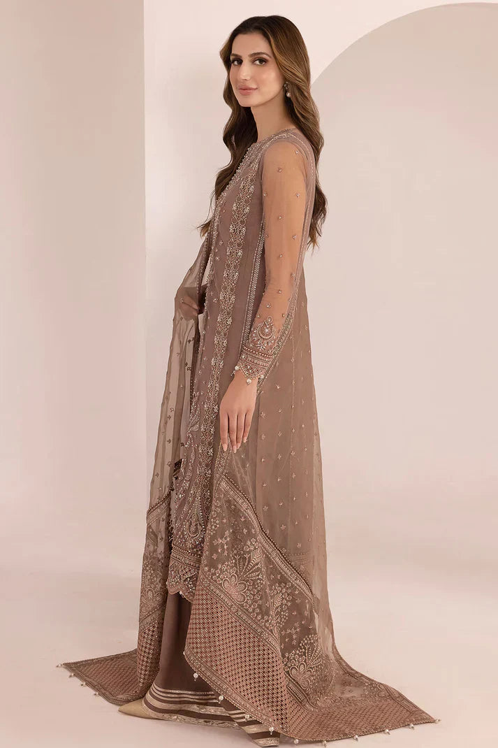 Jazmin | Formals Collection | UN-4013 - by - Libasekhas UK - Registered Vendor of : Jazmin - 100% Original Designer Dresss