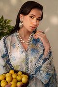 Baroque | Luxury Pret Summer | UF-4401 - by Libasekhas UK - Registered Vendor of : Baroque - 100% Original Designer Dress