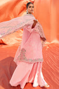 Cross Stitch | Eid Lawn 24 | CLUSTER GLOW - by - Libasekhas UK - Registered Vendor of : Cross Stitch - 100% Original Designer Dresss
