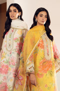Baroque | Luxury Pret 24 | COTTON PATTI UF-509 - by - Libasekhas UK - Registered Vendor of : Baroque - 100% Original Designer Dresss